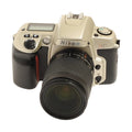 Nikon N60 SLR Film Camera with Nikon 28-80mm AF Zoom Lens