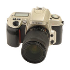 Nikon N60 SLR Film Camera with Nikon 28-80mm AF Zoom Lens