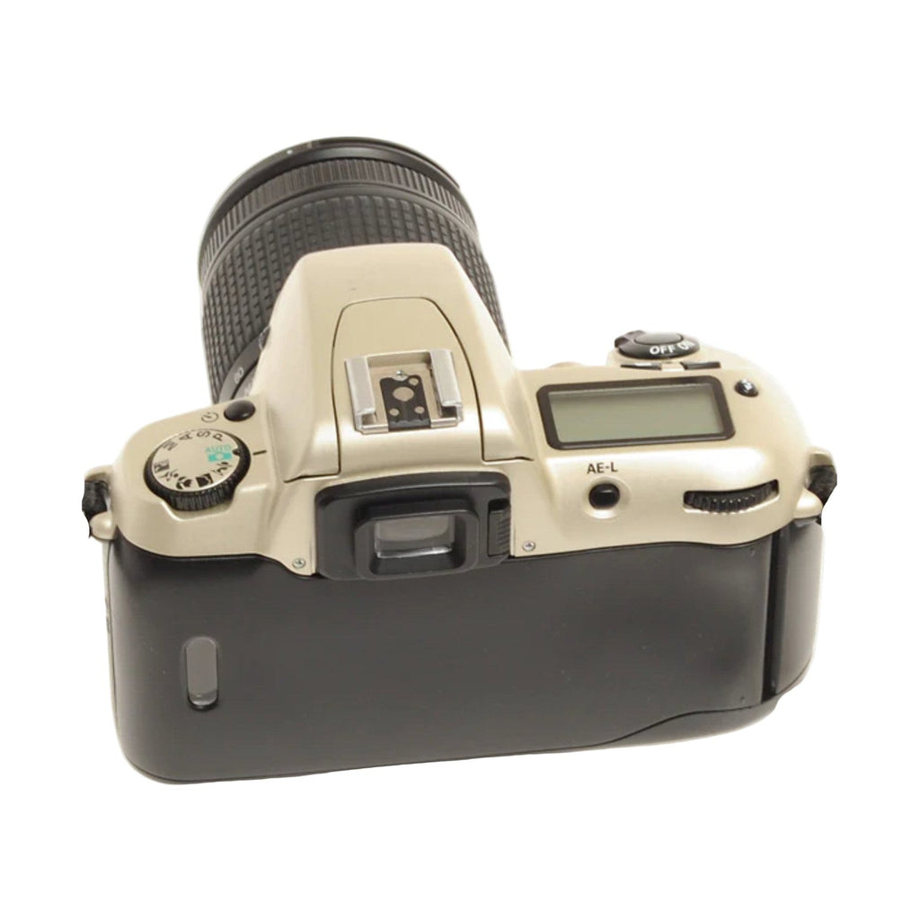 Nikon N60 SLR Film Camera with Nikon 28-80mm AF Zoom Lens