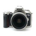 Nikon N75 / Nikon F75 35mm Film Camera w/ Kit Lens