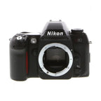 Nikon N80 / F80 35MM SLR Film Camera Kit With Nikon FX Auto Focusing Zoom Lens