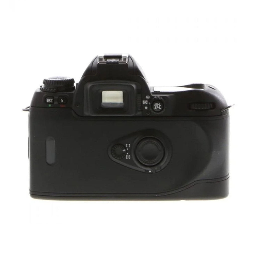 Nikon N80 / F80 35MM SLR Film Camera Kit With Nikon FX Auto Focusing Zoom Lens