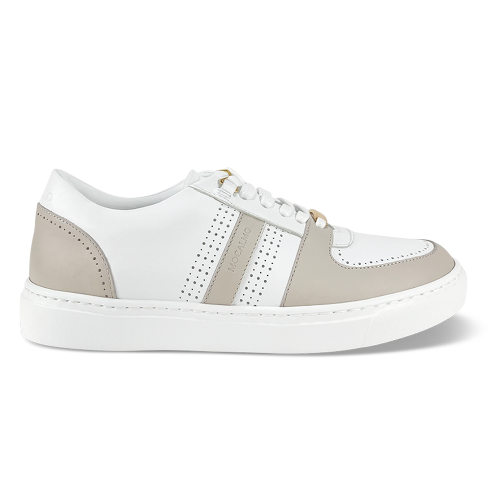 Women's Norma - Ivory Gray