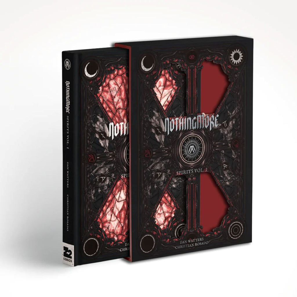Nothing More: Spirits Vol. I - SIGNED Super Deluxe Bundle