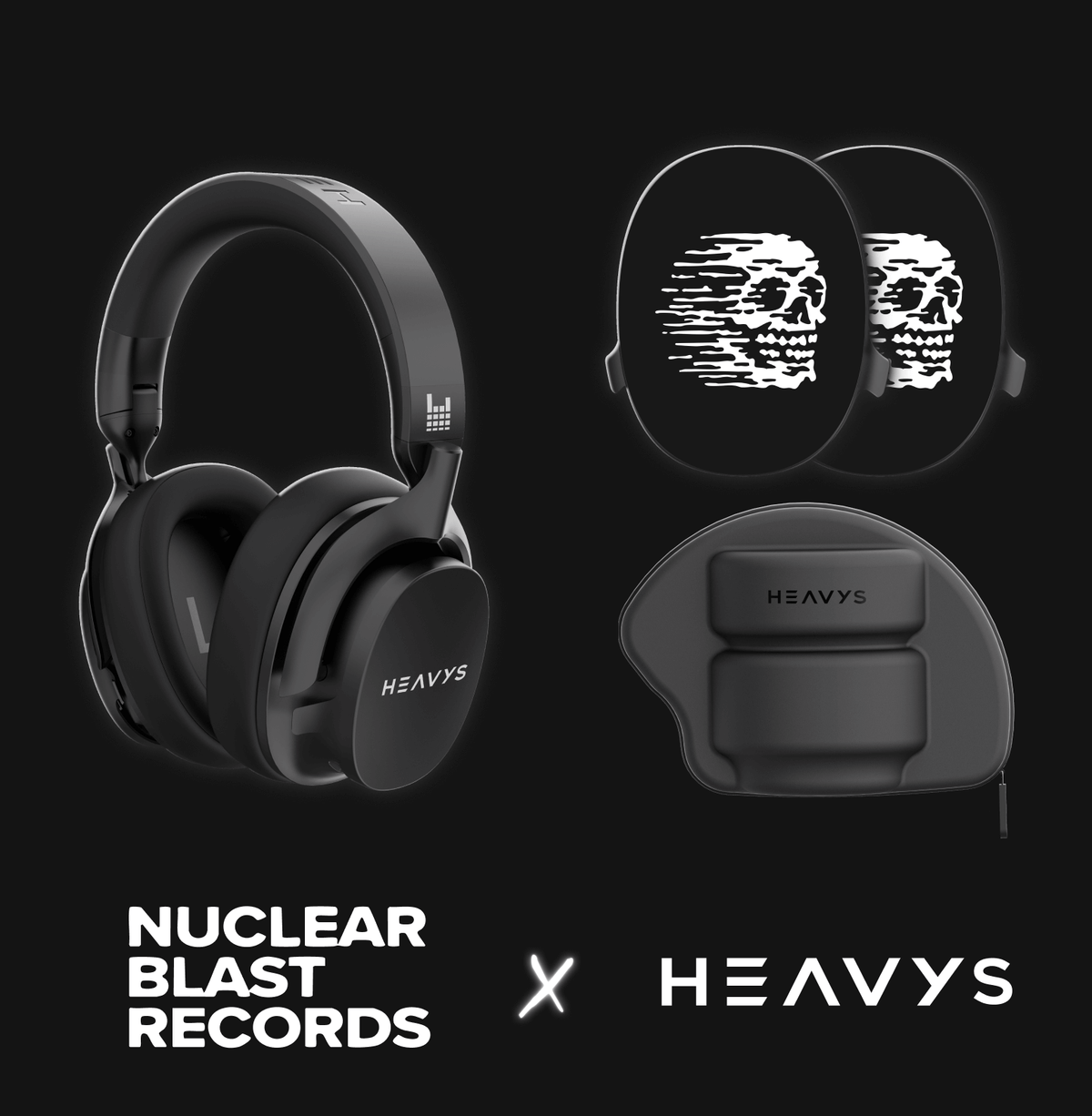 Nuclear Blast Records Official Shells