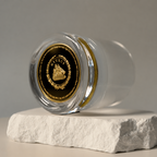 Meteorite Tumbler (Series IV) - Set of 2