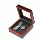 2025 Seattle Seahawks Championship Ring & Trophy Set –  New Release Limited Edition