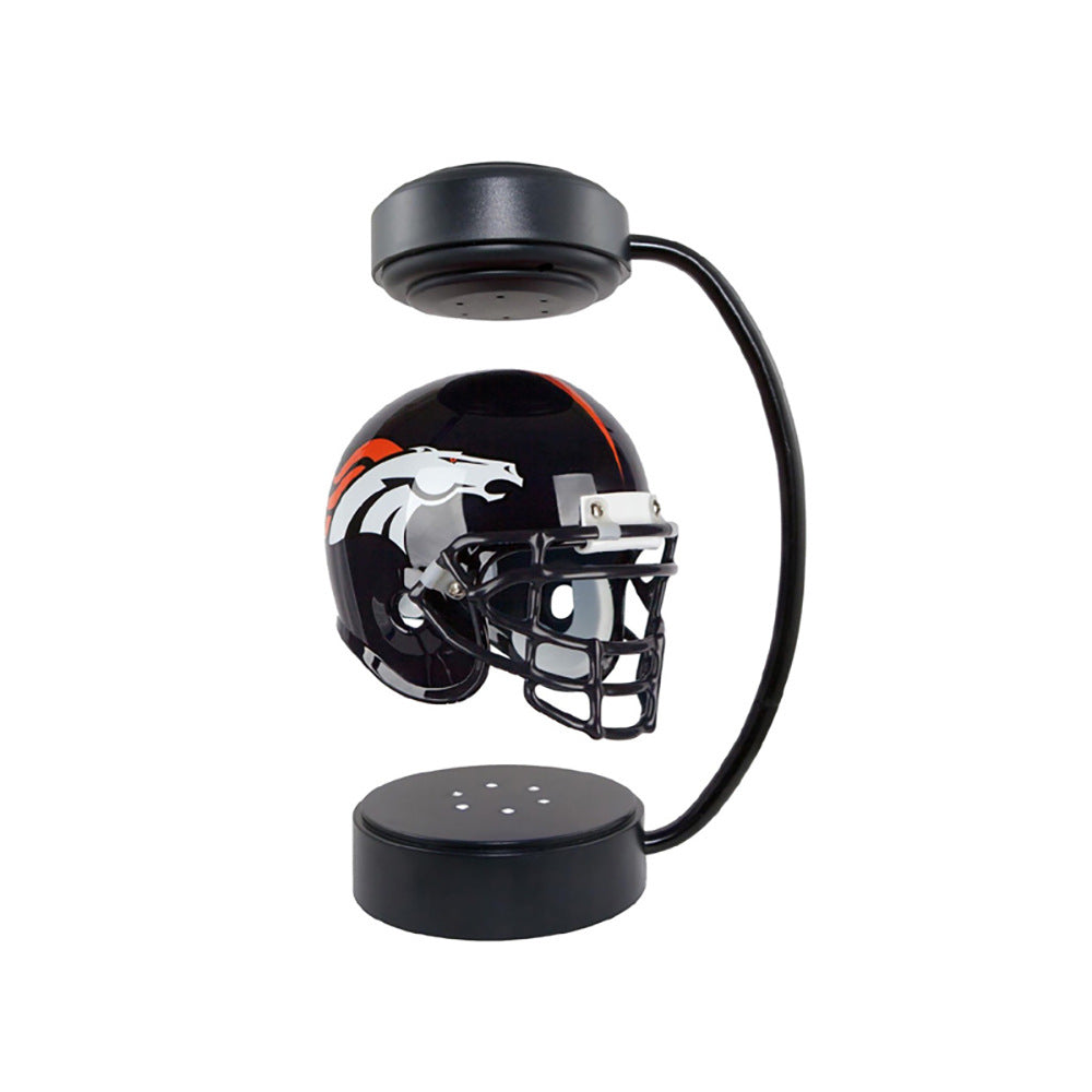 Football Teams Rotating Levitating Hover Helmet– Creative Décor for Fans