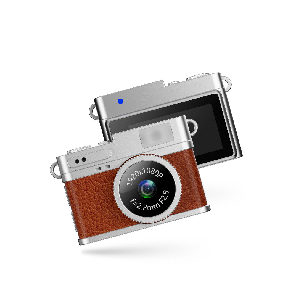 Y2Kraft 80’s Vibes Mini Camera