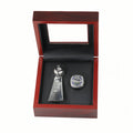 2025 Seattle Seahawks Championship Ring & Trophy Set –  New Release Limited Edition