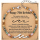 Ocean Wave-Happy70th