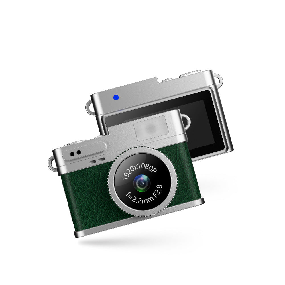 Y2Kraft 80’s Vibes Mini Camera