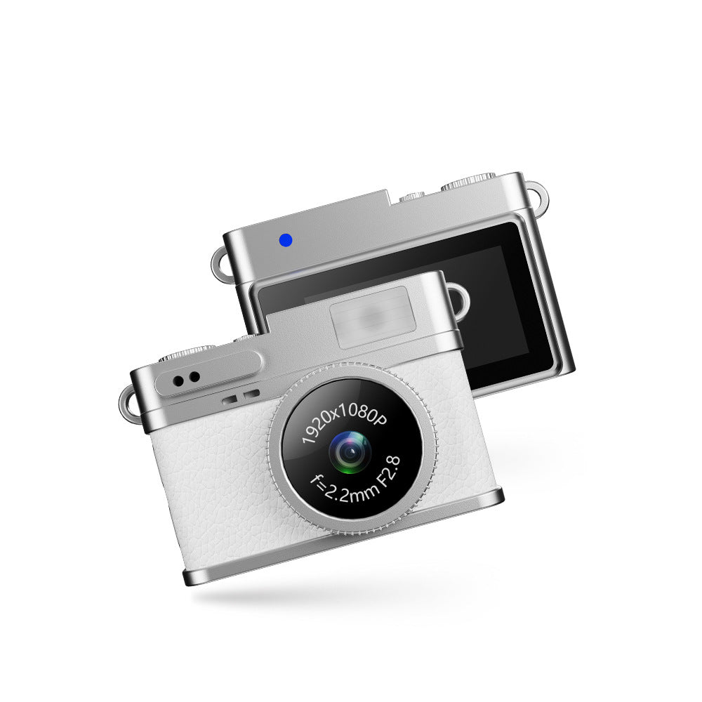 Y2Kraft 80’s Vibes Mini Camera