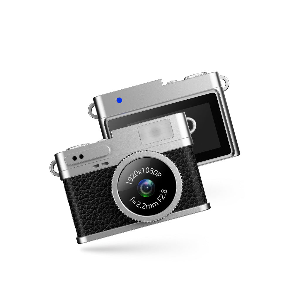 Y2Kraft 80’s Vibes Mini Camera