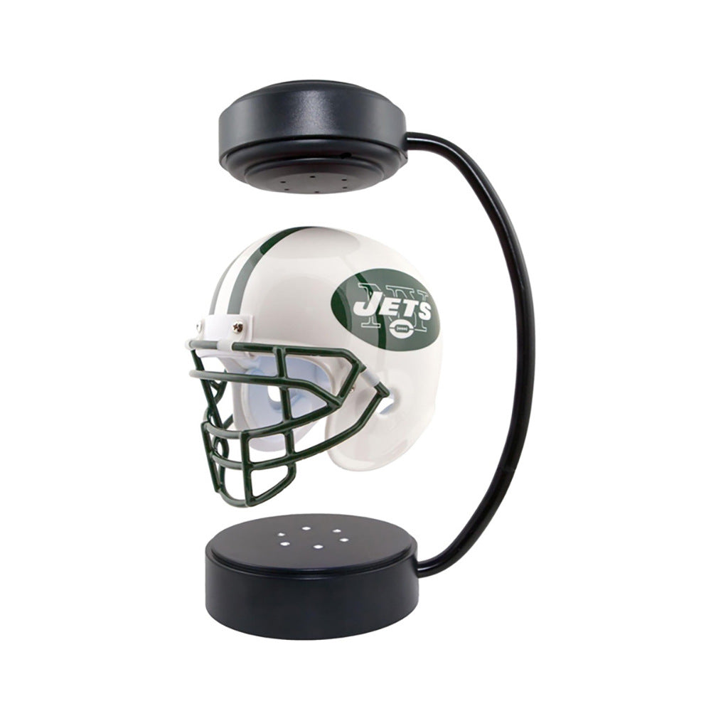 Football Teams Rotating Levitating Hover Helmet– Creative Décor for Fans