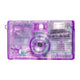 Purple Transparent