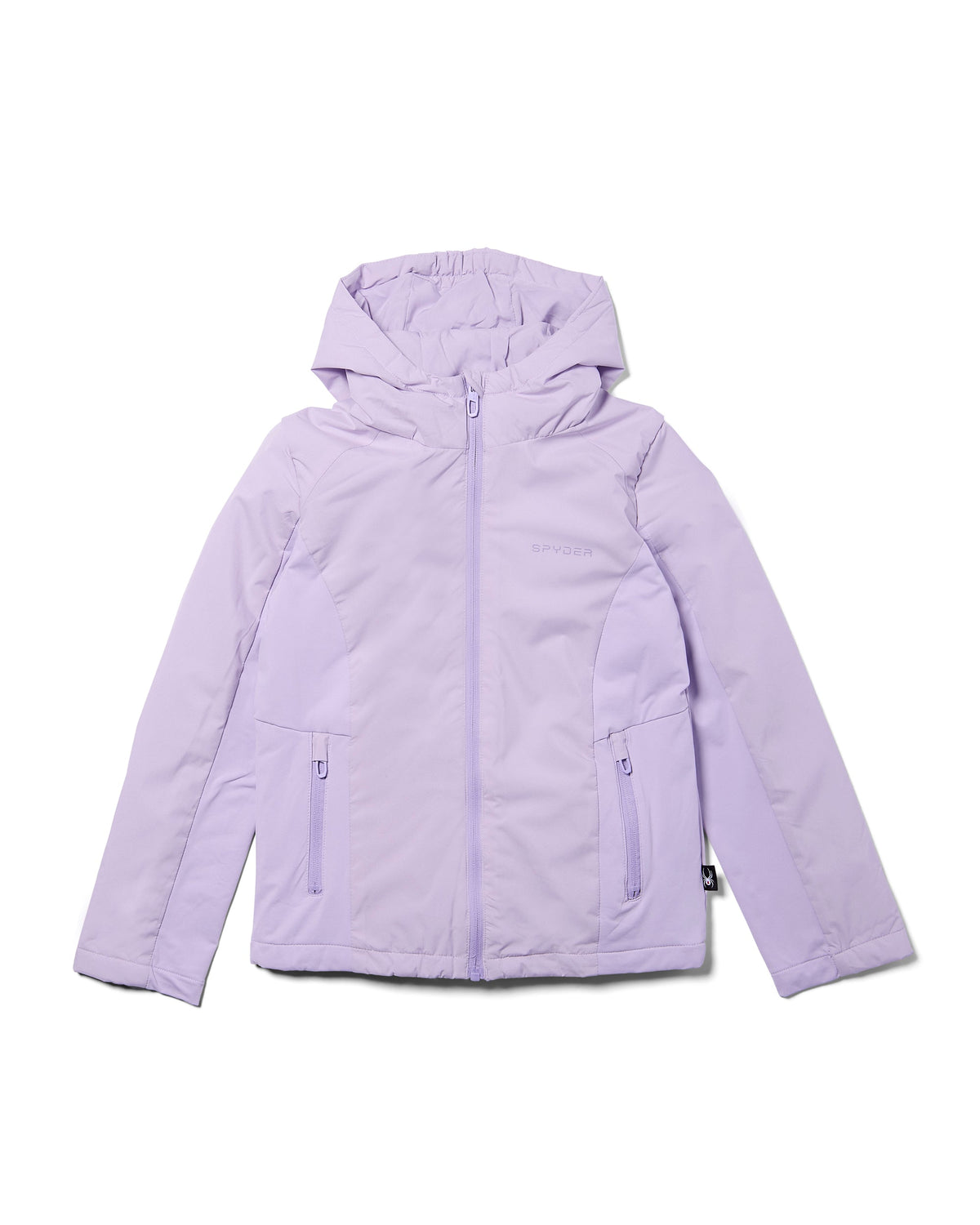 SPYDER Girls' Spyderlite Jacket