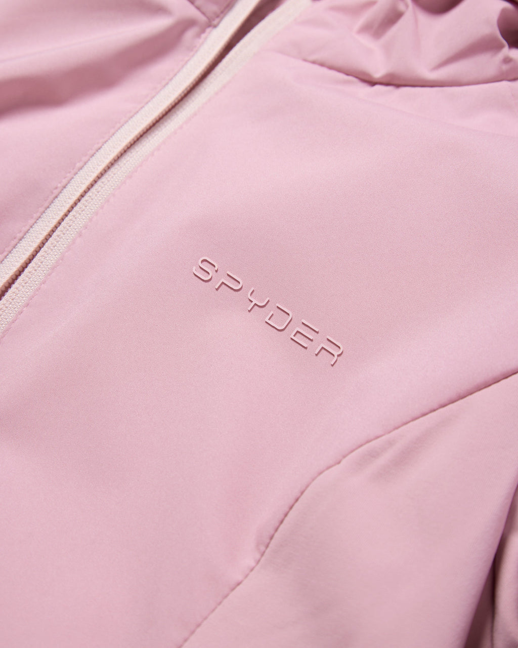 SPYDER Girls' Spyderlite Jacket