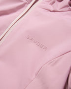 SPYDER Girls' Spyderlite Jacket
