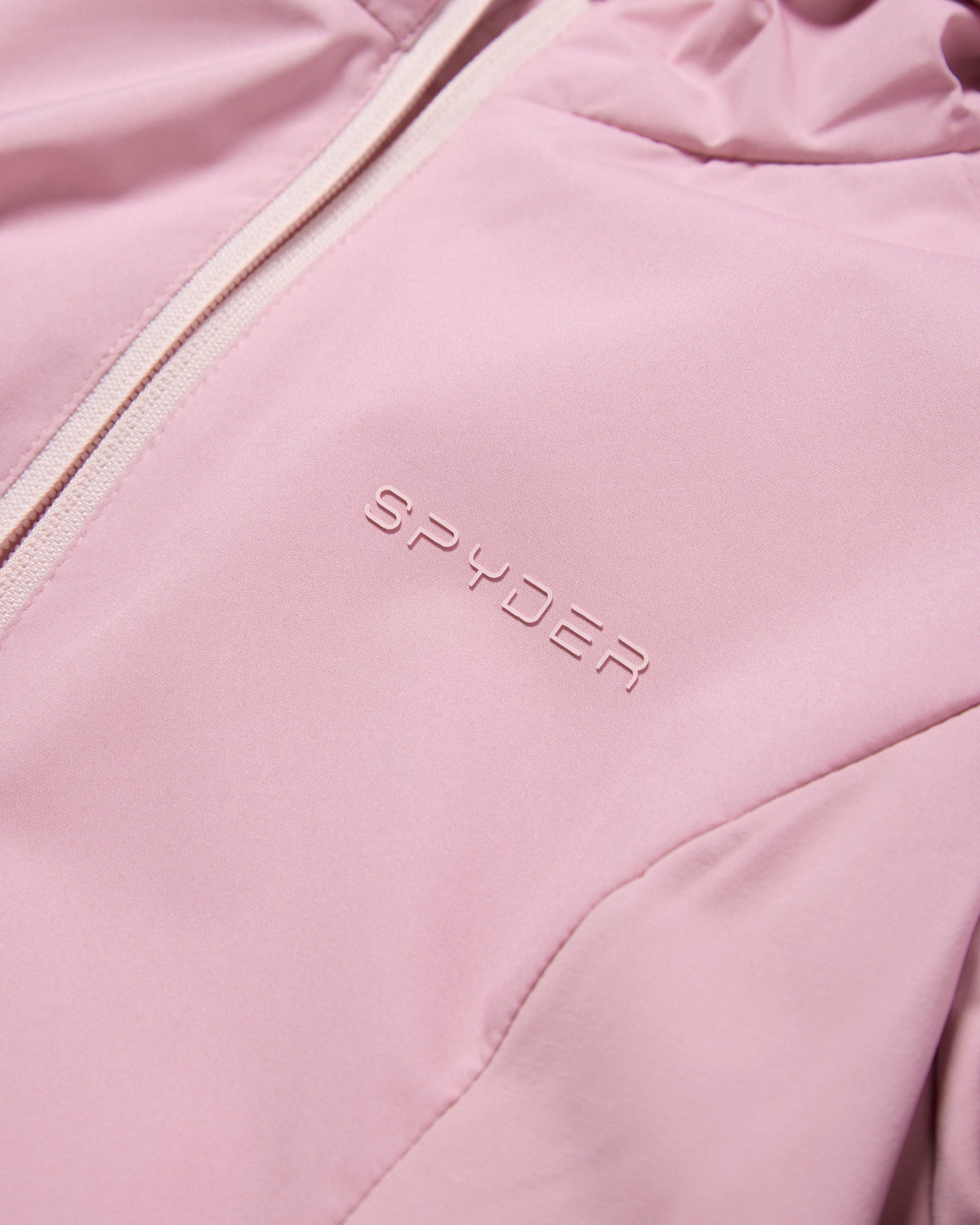 SPYDER Girls' Spyderlite Jacket