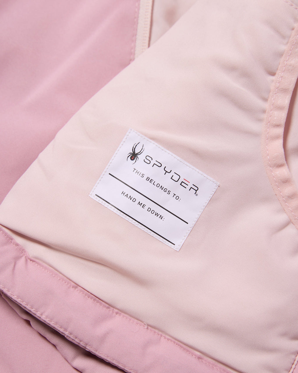 SPYDER Girls' Spyderlite Jacket