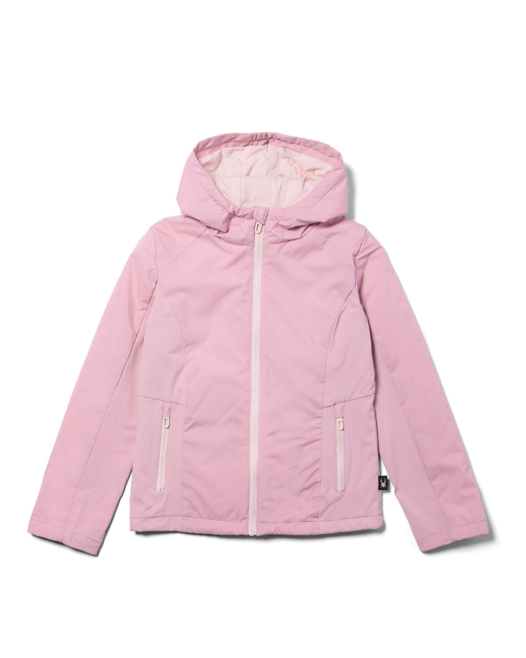 SPYDER Girls' Spyderlite Jacket