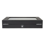 Onyx Cufflinks Collector's Case - 36 pairs