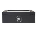 Onyx Cufflinks Collector's Case - 72 pairs