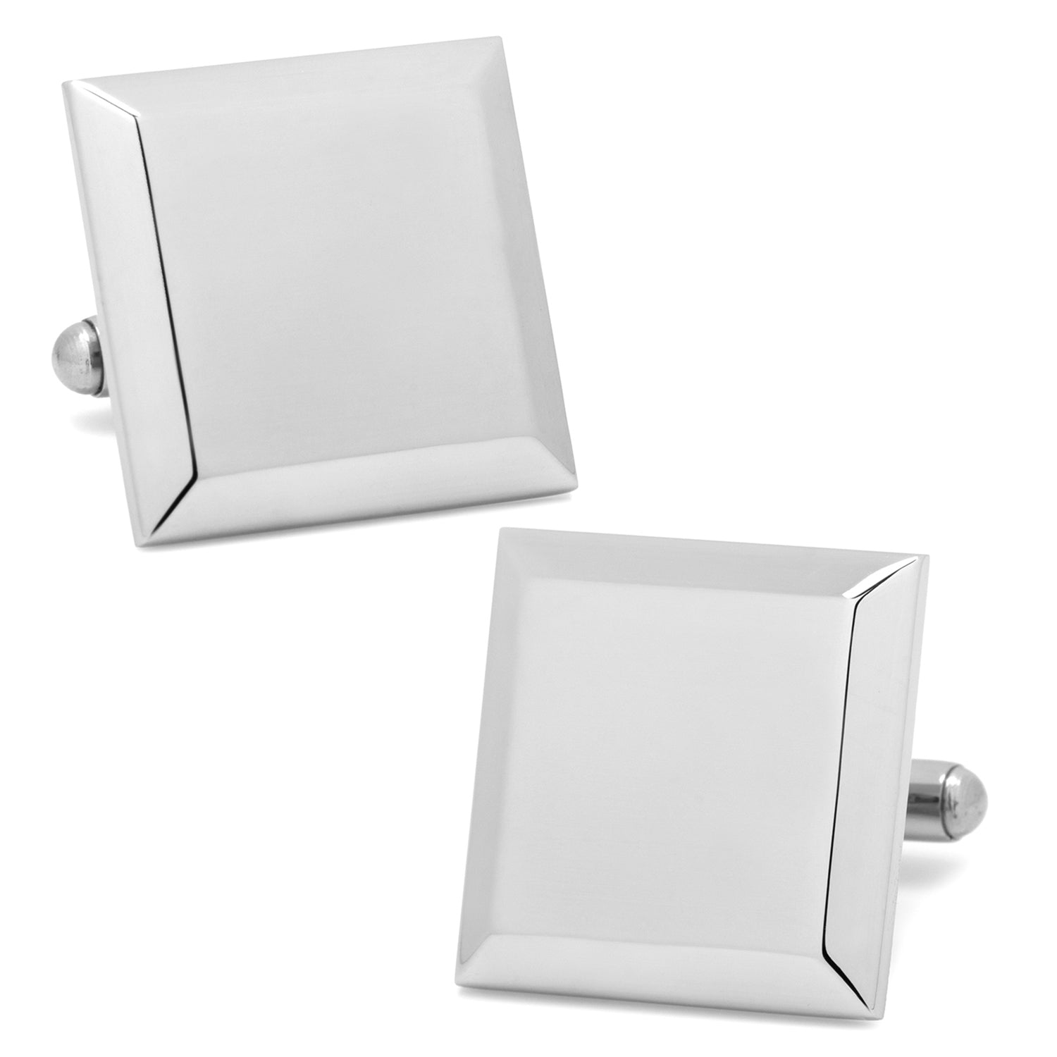 Engravable Beveled Square 3-Piece Gift Set