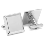 Engravable Beveled Square 3-Piece Gift Set