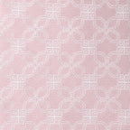 Pink Art Deco Men's Tie