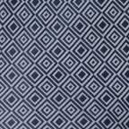 Navy Patterned Men's Tie
