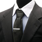 Love You, Dad Hidden Message Tie Bar