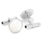 Mosaic Mother of Pearl 5-Stud Set