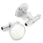 Mixed Mother of Pearl 5-Stud Set
