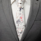 Stainless Steel Chain Tie Clip