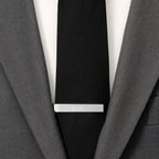 Wedding Party Engravable Tie Bar