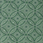 Watercress Green Tiled Men's Tie