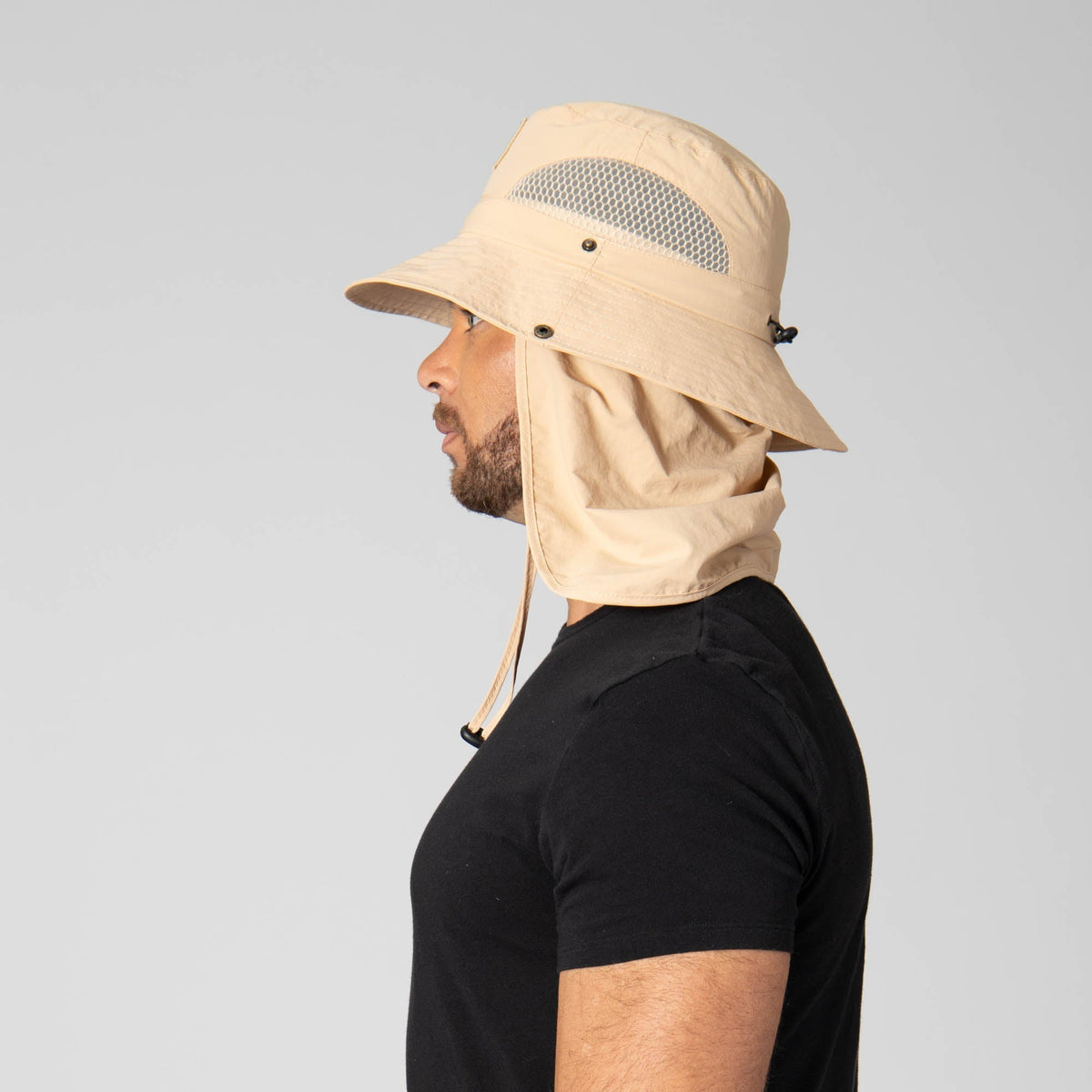 Outdoor Americana Patch Boonie Hat