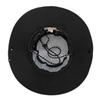 Outdoor Boonie Hat with Neck Flap and Adjustable Chin Cord