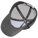 Heritage Line - Mens Beige Trucker Hat (OCM4838)