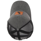 Heritage Line - Mens Beige Trucker Hat (OCM4838)