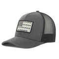 Heritage Line - Mens Americana Trucker Hat