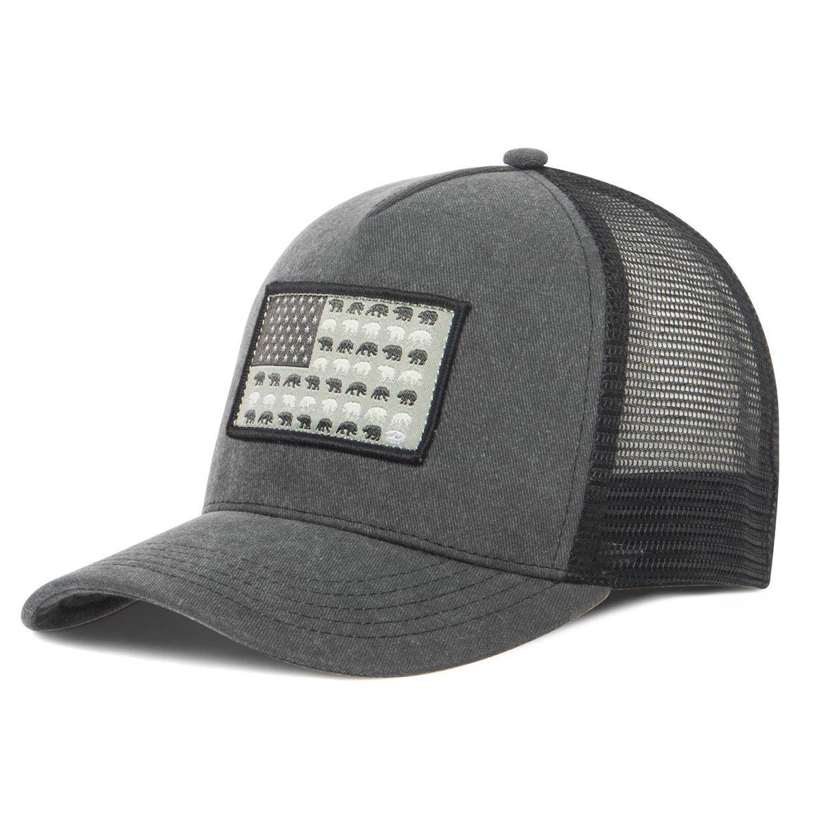 Heritage Line - Mens Americana Trucker Hat