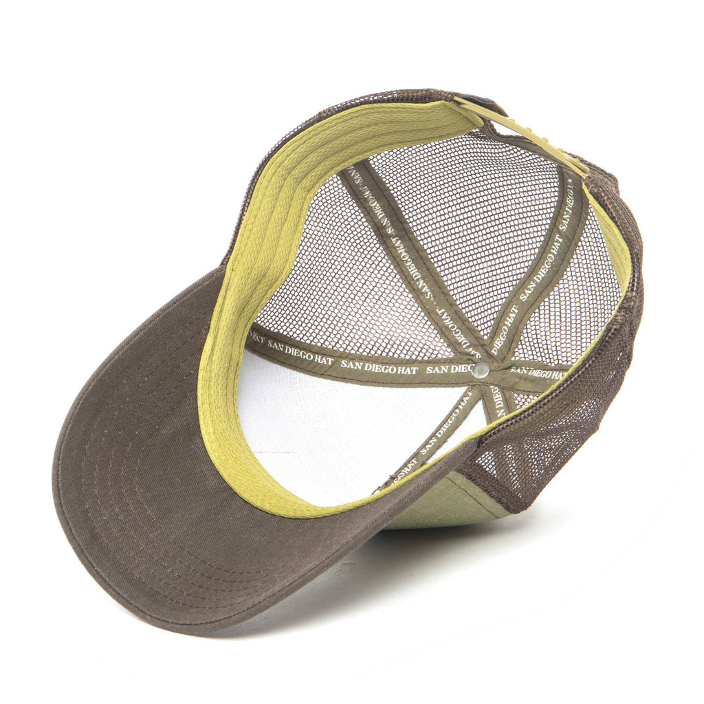 Heritage Line - Mens Americana Trucker Hat