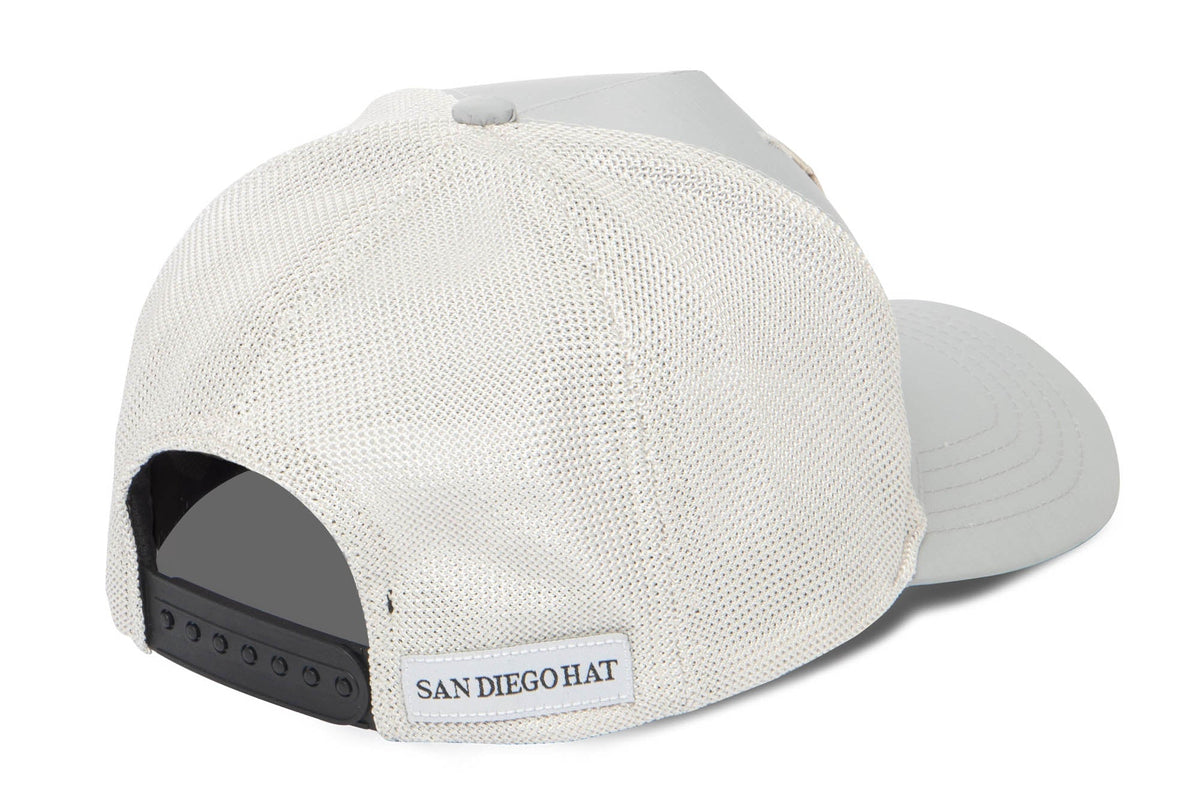 Water Performance - Mens Americana Fishing Trucker Hat