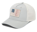 Water Performance - Mens Americana Fishing Trucker Hat