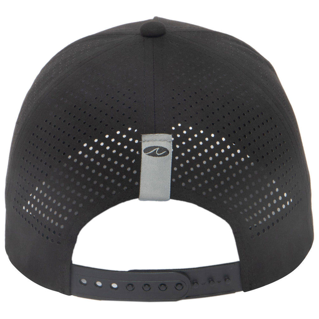 Mens Plain Adjustable Snapback