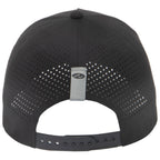 Mens Plain Adjustable Snapback
