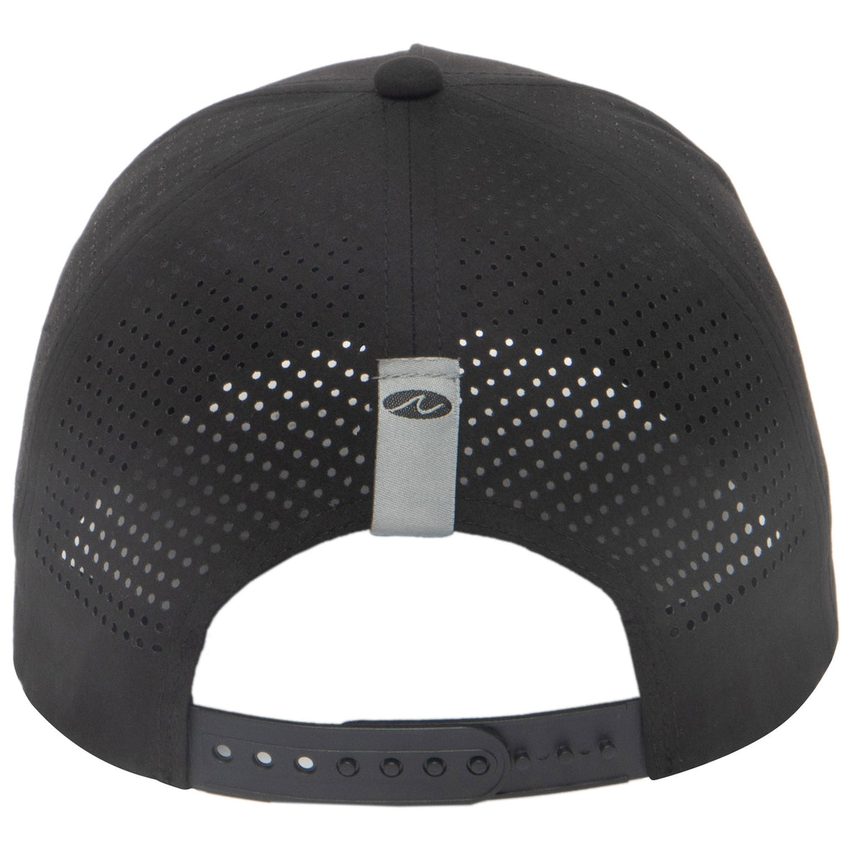 Mens Plain Adjustable Snapback